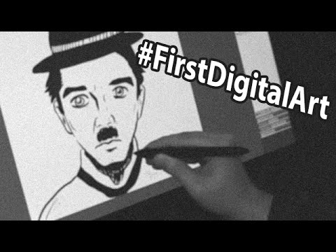 The FIRST Digital Painting Tutorial in The World! - The FIRST Digital Painting Tutorial in The World!