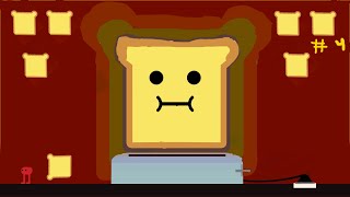 Одолел огромный тост  Pikuniku #4