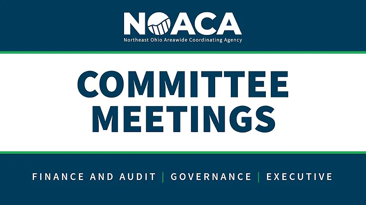 Finance & Audit Committee, Governance Committee, and Executive Committee meetings for Nov 14th, 2025