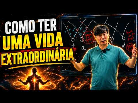 Prof. Jiang: 3 formas de encontrar a CENTELHA DIVINA (e por que a fantasia te prende)