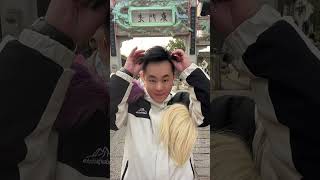 新加坡假发定制#新加坡假发推荐 #根据脸型设计发型 #wig #新加坡假发 #singaporewig #新加坡中国美发师 #新加坡中国发型师