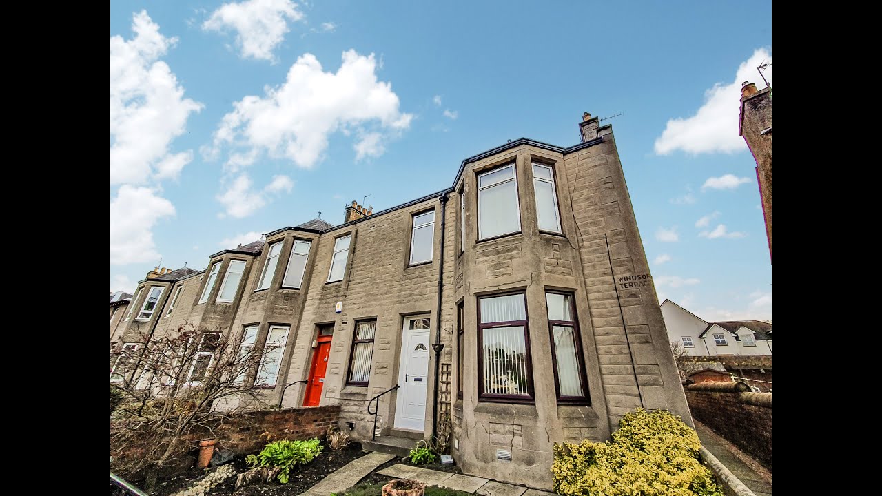 FOR LET 4 Windsor Terrace, Maitland Street, Leven, Fife, KY8 4RH YouTube