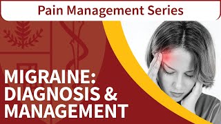 A Concise Discussion of Migraine: Diagnosis, Psychophysiology and Management by Dr. Barad