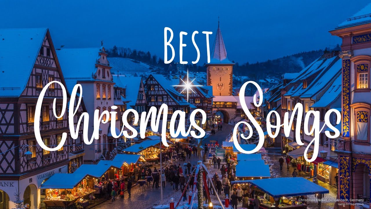 Best Christmas Songs Playlist 2023 🎄 Top Christmas Songs of All Time ⭐