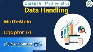 Data Handling | Class 4 Mathematics Chapter 14 | CBSE NCERT | Quick Revision in 7 Mins