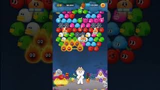 【3595】LINE BUBBLE 2