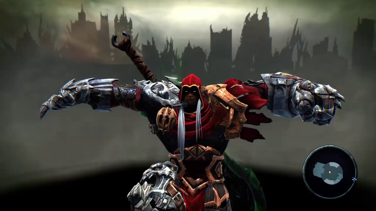 Darksiders Warmastered Edition FALLING BUG YouTube darksiders-warmastered-edition-falling-bug-youtube