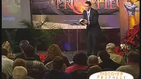 How Not To Get The Mark of the Beast -(Pastor David Asscherick)