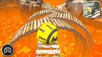 Rollance: Adventure Balls - Gameplay Walkthrough Part 109 - Game Levels To Play (iOS, Android)