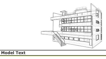Intro. to Revit Families - Model Text