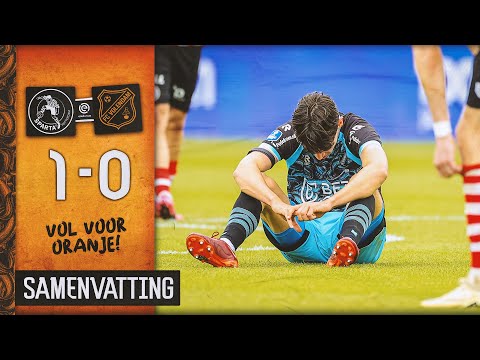 😶 Een cruciale nederlaag | Samenvatting Sparta Rotterdam - FC Volendam: 1 - 0 (2023-2024)