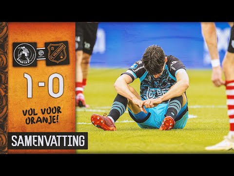 Sparta Rotterdam Volendam Goals And Highlights