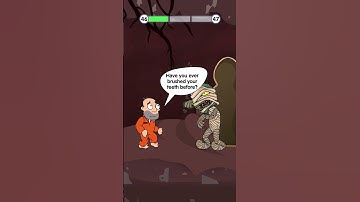 Save the Bro Level 46 | Help him Decide! #gaming #shorts