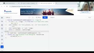 Famous TUGAS VIDEO UTS STRUKTUR DATA DALAM BAHASA PEMROGRAMAN JAVA SCRIPT Profile