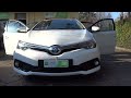 Toyota Auris 1.8 Hybrid 100cv CVT