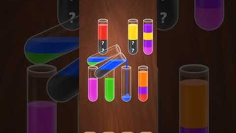 Water Sort Levels 13, 14, 15 Complete Gameplay 