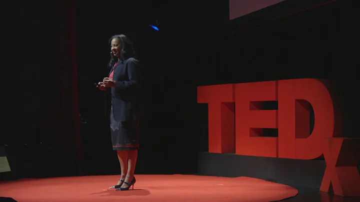 Taking Risks to Transform | Regina Jackson | TEDxU...