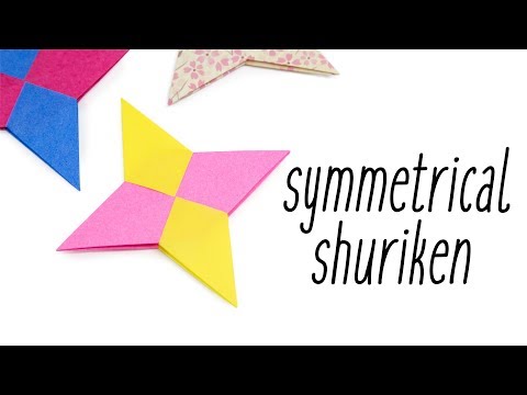 Origami Twinkle Star Tutorial - Puffy Stars - Paper Kawaii