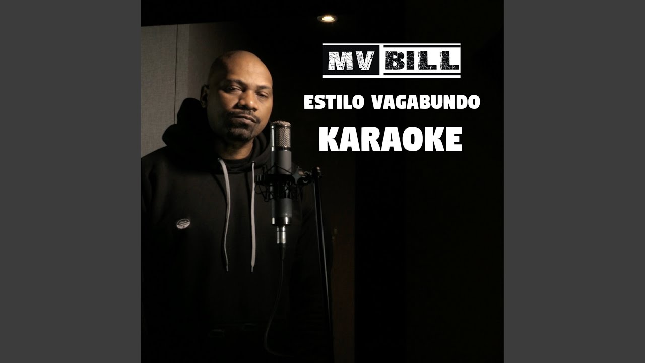Estilo Vagabundo (Karaoke) YouTube Estilo Vagabundo (Karaoke) YouTube
