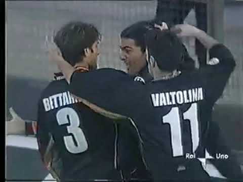 Venezia 1-2 Juventus - Campionato 2001/02