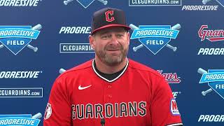 040526 - CHC vs CLE - Postgame Media Availability