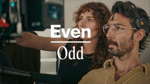 Customer Spotlight: Even/Odd