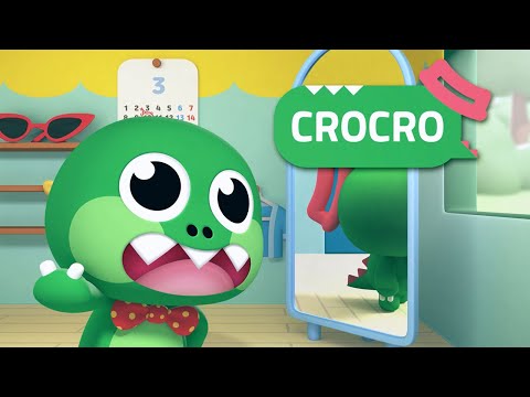 [Samsung Kids] Crocro Little Friends