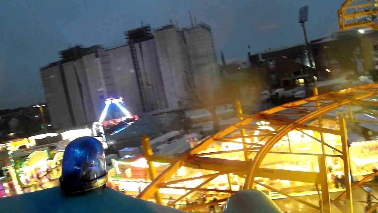 Rock & Roller Coaster(Lutz Vorlop) - Winter 2013 Day POV