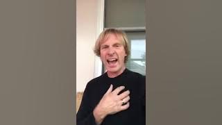 80’s style scream and train whistle