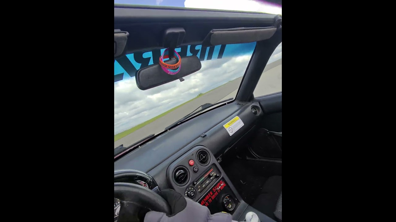 TSCC 2026 Event #3 Rockingham Speedway, Rockingham, NC run #2