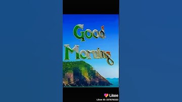Thumbnail of Good morning