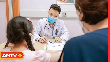 Dậy Thì Sớm Ở Bé Gái: Nguyên Nhân Và Các Hệ Lụy Sức Khỏe | An Toàn Sống | ANTV