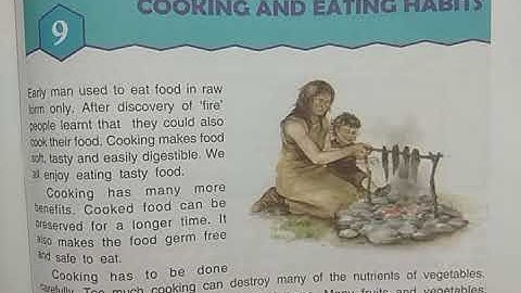 DAV Nahan Class-III Science Revision Lesson-9, Part-2