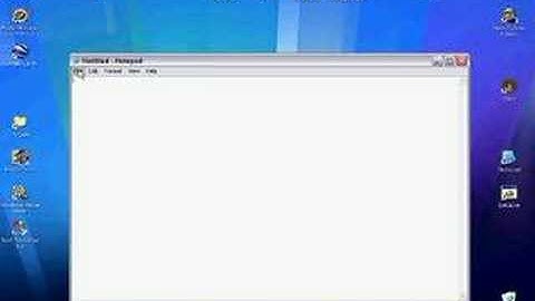 How To Make A Batch File