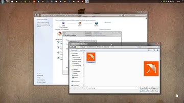 Change Windows 7 Network Icon / Umbrella style