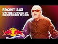 Front 242 discuss the future of electronic music and Synthesizers | Red Bull Music Academy