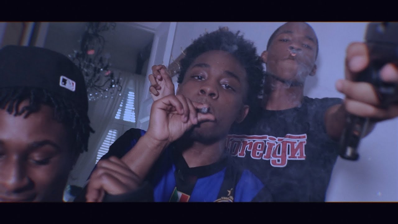 LAJOEE - WANNA BE [Official Video] - YouTube