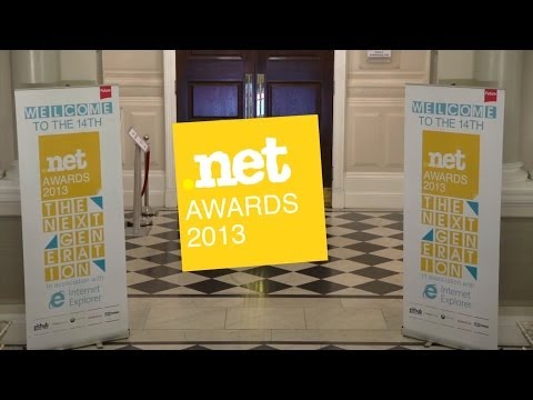 Net Awards 2013 - The Next Generation
