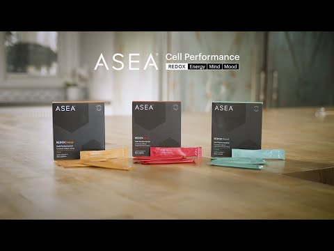 Announcing new ASEA Cell Performance products