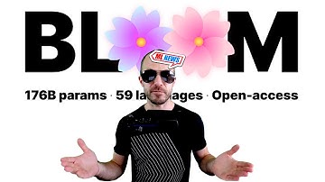 [ML News] BLOOM: 176B Open-Source | Chinese Brain-Scale Computer | Meta AI: No Language Left Behind