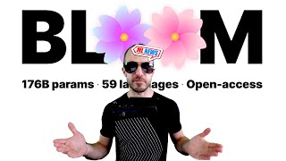 Ml News Bloom 176B Open-Source Chinese Brain-Scale Computer Meta Ai No Language Left Behind