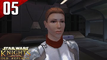 Knights of the Old Republic: (Difficult) 100% Walkthrough Part 5 - The Hidden Beks (No Commentary)