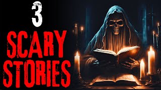 3 Terrifying Creepypasta Stories