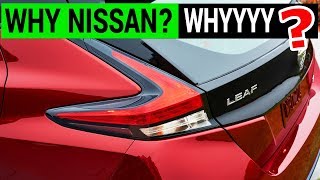 2019 Nissan Leaf Disappoints Twice in One Week