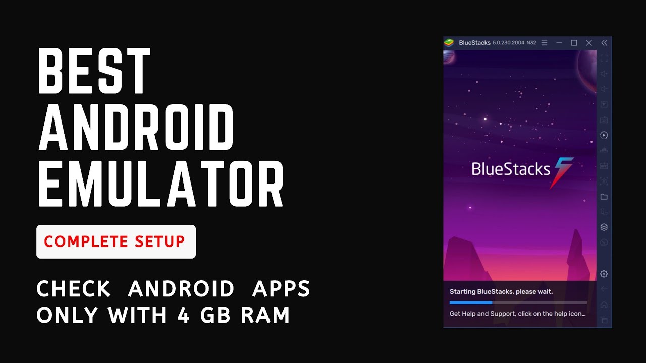 How to Use Bluestacks As Android Emulator in Android Studio
