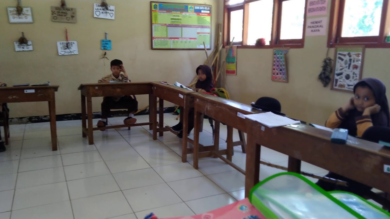 Suasana Didalam Kelas Youtube 