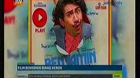 Hanung Bramantyo : Remake Film Komedi Benyamin Biang Kerok dibintangi Reza Rahardian, H. Qomar dll