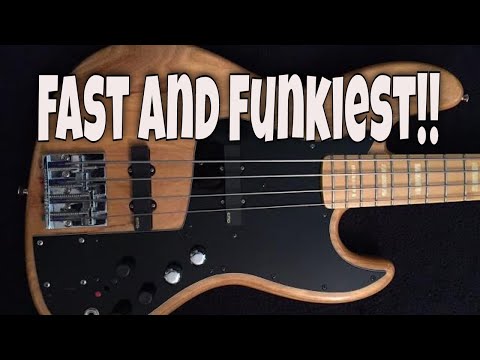 fast-and-funkiest-bass-backing-track-jaco-time!-no-bass-130bpm