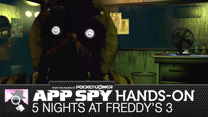 Five Nights at Freddy's ganha versão remasterizada para iPhone e iPad