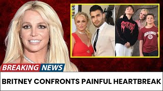 Celebrity Britney Spears Says Marriage to Sam Asghari ' Fake Distraction' After Being 'Cut Off' from Sons Net Worth